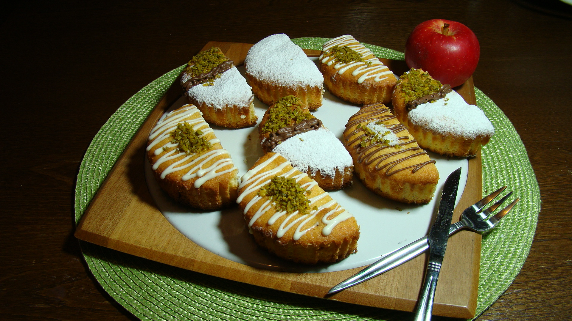 پای سیب